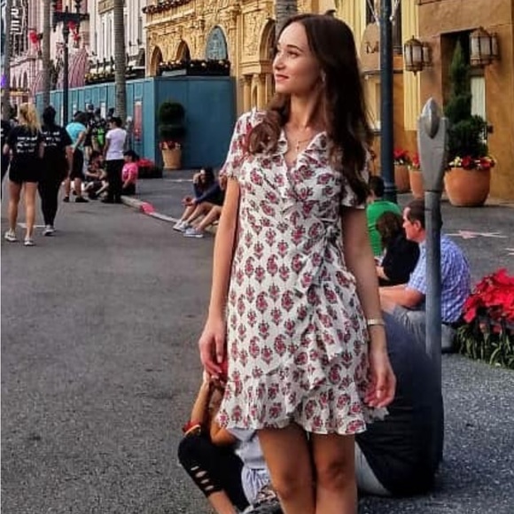 Club Monaco dress - Picture 1 of 2